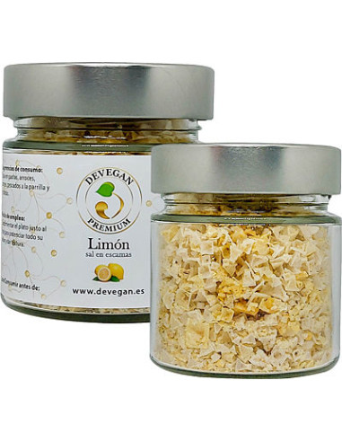 Gatz-malutak limoiarekin 125gr - Leóngo kontserbak