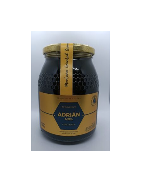 Mel de roure amb bruc 1kg - Productos Leoneses Online