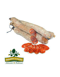 Txorizo kularra 300gr - Productos Leoneses Online