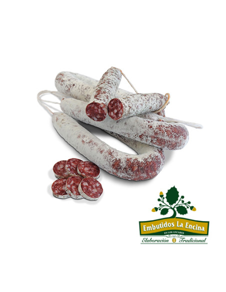 Salsitxó del Bierzo 400gr - Productos Leoneses Online
