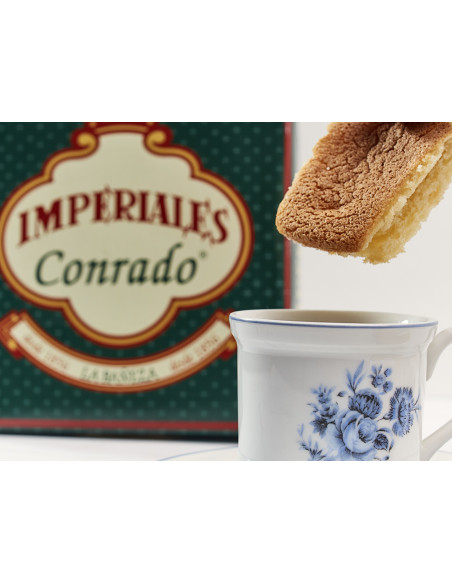 Caixa d'Imperiales Conrado - Productos Leoneses Online