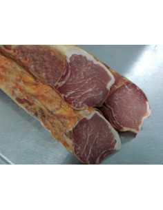 Llom curat de raça DUROC 900gr - Productos Leoneses Online