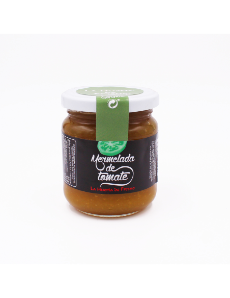Tomate berdeko marmelada - Leóngo kontserba gozoak