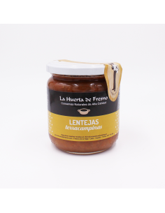 Llenties terra-campinas - Conserves de León