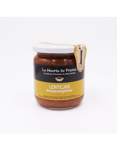 Llenties terra-campinas - Conserves de León