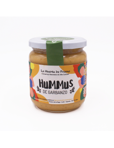 Hummus natural