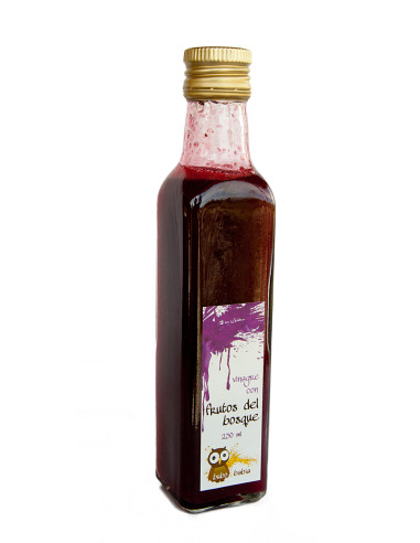 Baso-fruituen ozpina 250ml - Productos Leoneses Online