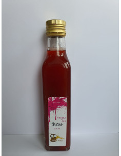 Vinagre de maduixa 250ml - Productos Leoneses Online
