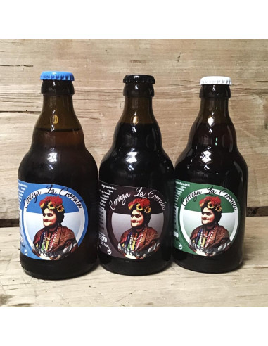 La Corrala Degustació 3X4 - Productos Leoneses Online