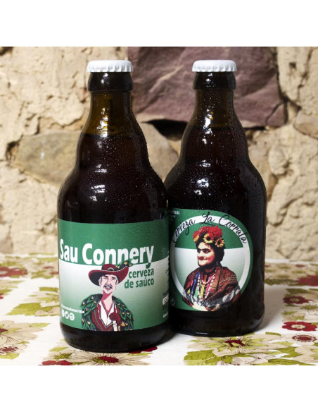 Sau Connery X12 - Productos Leoneses Online