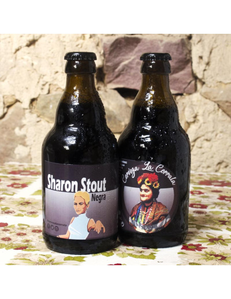 Sharon Stout X12 - Productos Leoneses Online