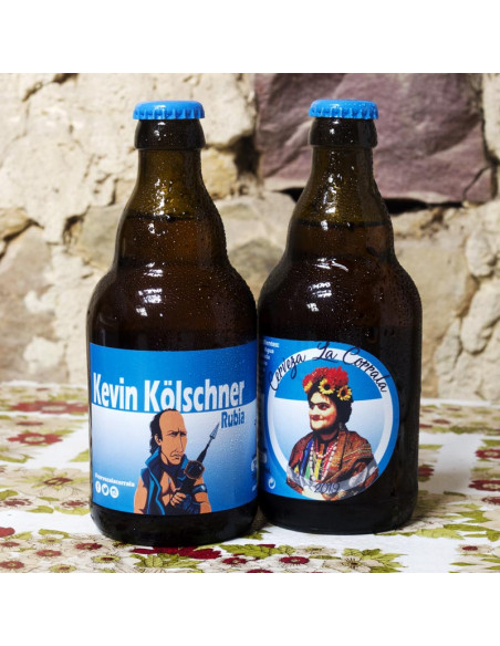 Kevin Kölschner X12 - Productos Leoneses Online
