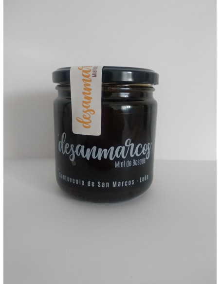 Mel de bosc 440 grams - Productos Leoneses Online