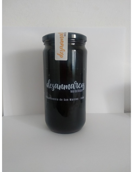 Mel de bosc 1kg - Productos Leoneses Online