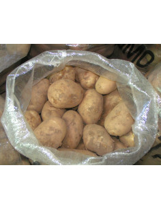 20 kg patatas blancas,...