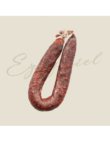 Copia de Chorizo al ajo negro