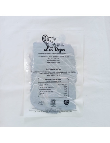 Lot variat d'embotits 1 LOS REJOS | Compra Productos Leoneses Online