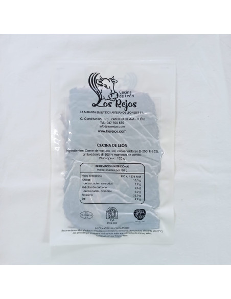 Lot variat d'embotits 1 LOS REJOS | Compra Productos Leoneses Online