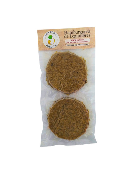 Lekale-hanburgesak 240gr - Productos Leoneses Online