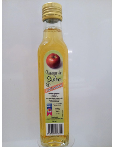 Sagardo-ozpina 250 ml. - Productos Leoneses Online