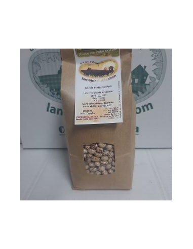 Mongeta pinta autòctona 1 Kg