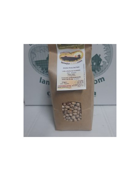 Mongeta pinta autòctona 1 Kg