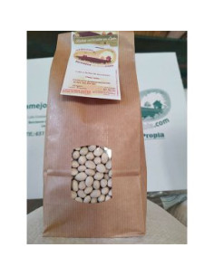 Mongeta rodona blanca o de manteca 1 Kg
