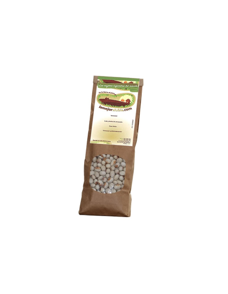 Alubia manto de la virgen 1 Kg - Productos Leoneses Online