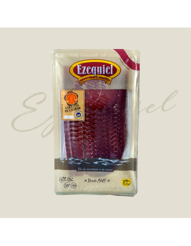 Cecina de vaca IGP de León, llesques 100gr. - Productos Leoneses Online