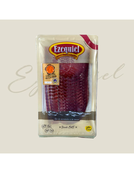 Cecina de vaca IGP de León, llesques 100gr. - Productos Leoneses Online
