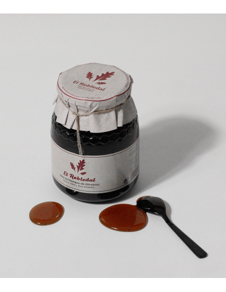 Mel del bosc d'Almanza (6 unitats) - Productos Leoneses Online