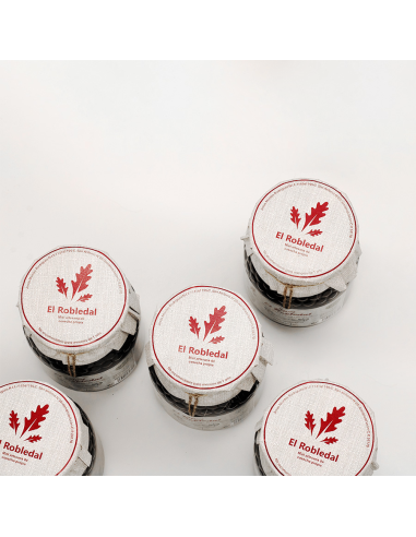 Miel del Bosque de Almanza (500gr.)