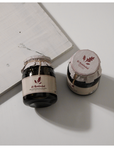 Miel del Bosque de Almanza (1kg.)