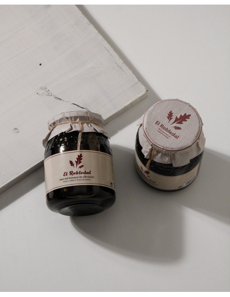 Mel del Bosc d'Almanza (2 unitats) - Productos Leoneses Online