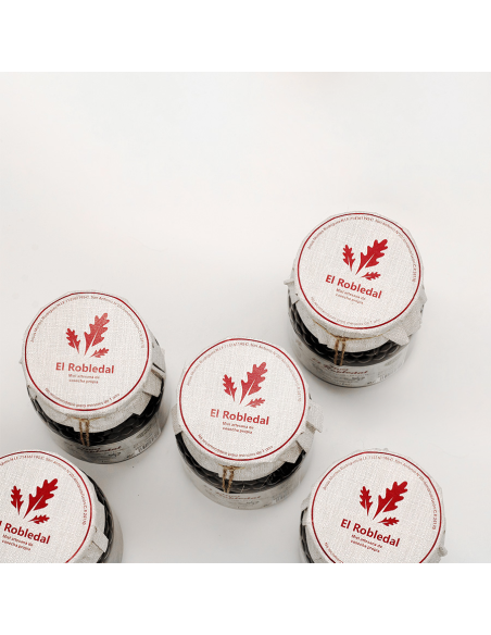 Mel del Bosc d'Almanza (2 unitats) - Productos Leoneses Online