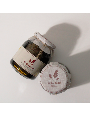Miel del Bosque de Almanza (1kg.)