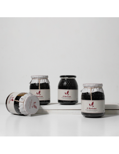Mel del Bosc d'Almanza (4 unitats) - Productos Leoneses Online