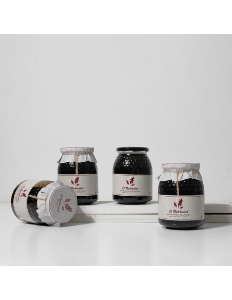 Mel del Bosc d'Almanza (4 unitats) - Productos Leoneses Online