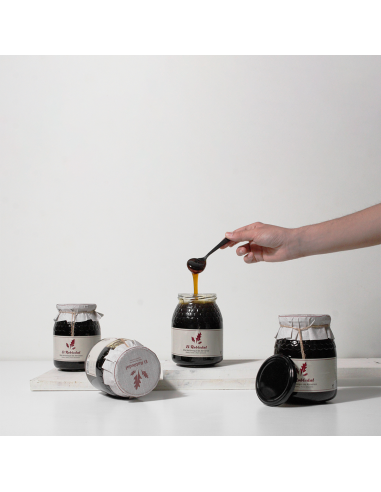 Miel del Bosque de Almanza (4 Uds.)