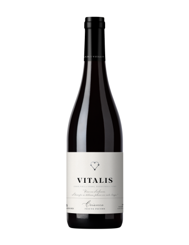 Vitalis Crianza 750ml - 6uds
