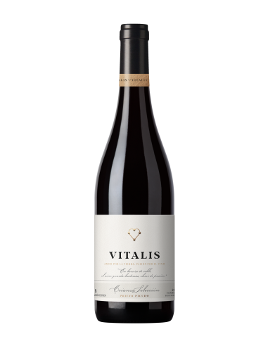 Vitalis Crianza Selección 750ml - 12uds