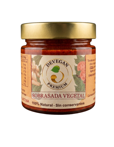 Sobrasada Vegetal 225gr