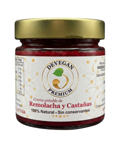 Paté de Remolacha y...