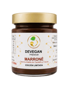 MARRONÉ - Crema de Castaña...