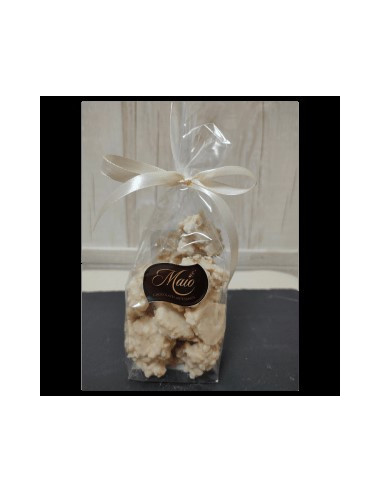 Txokolate zurizko eta almendrazko harkaitzak - Productos Leoneses Online