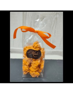 Roques de xocolata de taronja i ametlles - Productos Leoneses Online