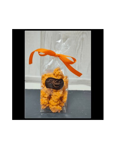 Roques de xocolata de taronja i ametlles - Productos Leoneses Online