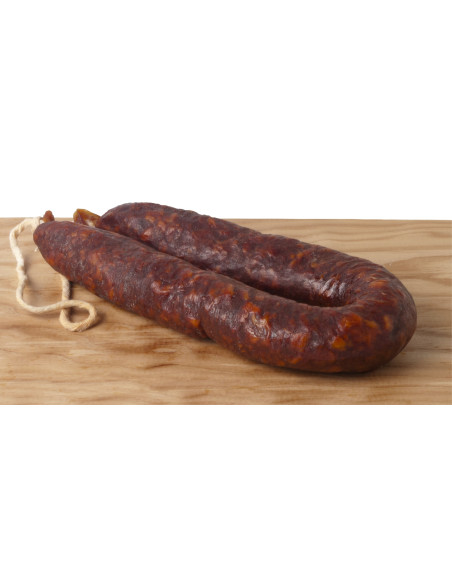 Urdaiazpikozko txorizo extra "ORO" - Productos Leoneses Online