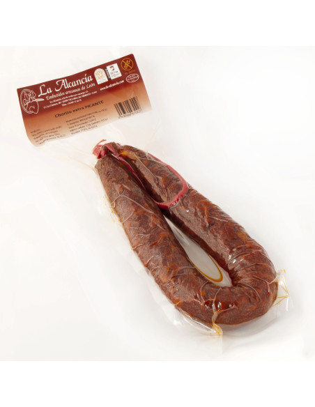 Xoriço extra La Alcancía - Productos Leoneses Online