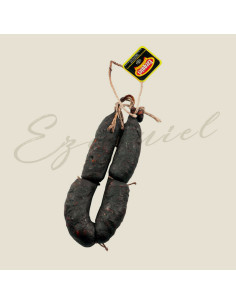 Botifarra negra curada - Productos Leoneses Online